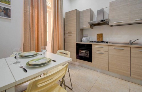 Birgu Apartment | Cozy 1BR Apt in Birgu – Traditional Maltese Charm
