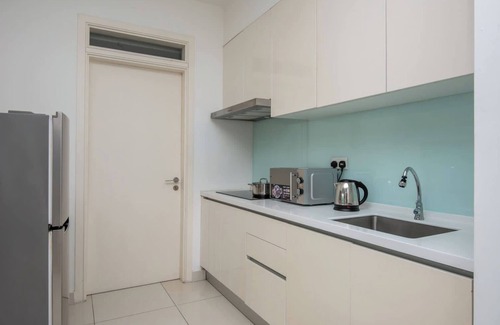 Nusajaya Apartment | Cozy 1BR Home, 6min to Legoland, Free parking
