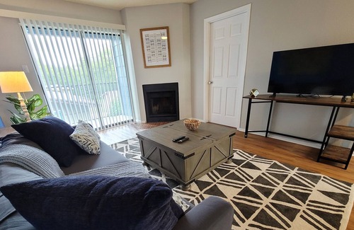 Terrell Heights Apartment | Cozy 1br near Botanical Garden and Museums