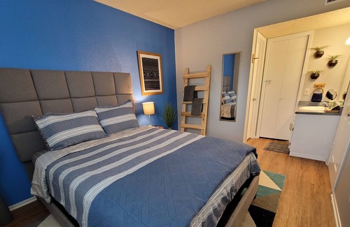 Terrell Heights Apartment | Cozy 1br near Botanical Garden and Museums