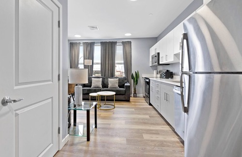 Everett Apartment | Cozy 1BR Near Encore Boston 6381