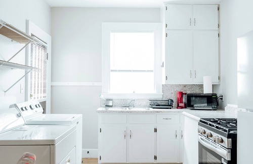 Montgomery Apartment | Cozy 1BR Retreat | Pet Friendly & Peaceful Stay