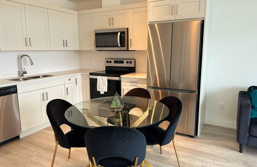 Sage Hill Condo | Cozy 2 Bed 1 Bath - 1 hour to Banff