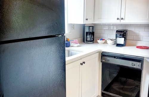 Pinehurst Condo | Cozy 2 Bed 2-Bath ~ Sleeps 9 ~ Walk to Pinehurst Resort ~ Deck ~ Fast Wifi