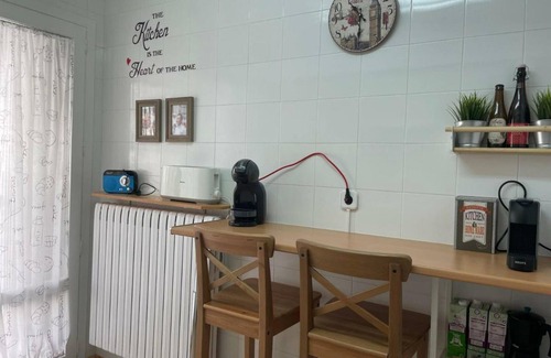 Jaca Apartment | Cozy 2-Bed Apt in Jaca with Terrace and Parking, 10 min Walk to Center