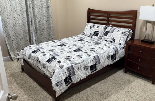 Aurora Apartment | Cozy 2-bedroom apartment in nice Centennial with AC and Heating