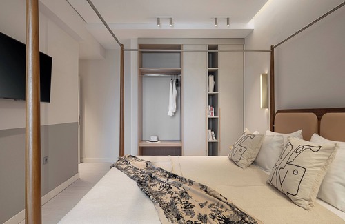 Kato Galatas Apartment | Cozy 2 bedroom apt in front of the sea