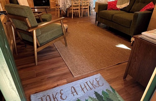 Mount Desert Cabin | Cozy 2-bedroom cabin in the heart of peaceful Somesville, Mount Desert Island.
