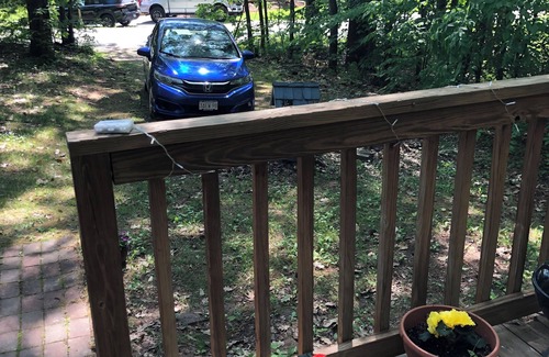 Sherwood Forest Cabin | Cozy 2-bedroom cabin in charming Becket with WiFi, AC