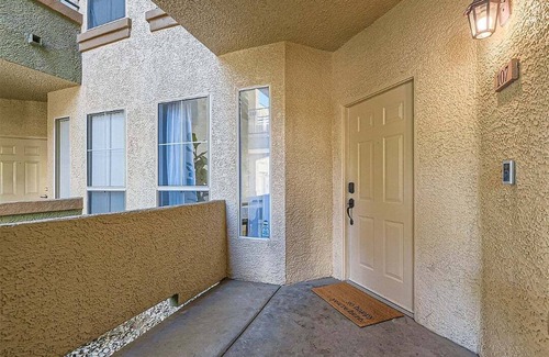 Rhodes Ranch Condo | Cozy 2-bedroom condo with AC, WiFi in SW Las Vegas-A Desert Gem