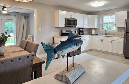 Edgewater House | Cozy 2-bedroom house in enjoyable New Smyrna/Edgewater with AC, WiFi