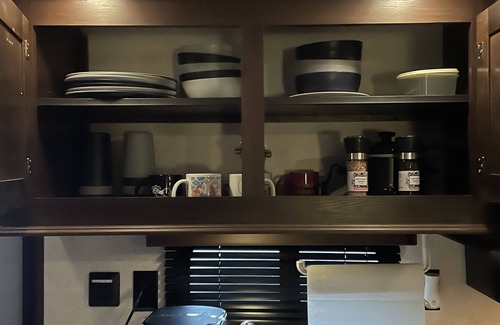 Broken Bow House | Cozy 2-bedroom RV with WiFi, AC, in charming Broken Bow