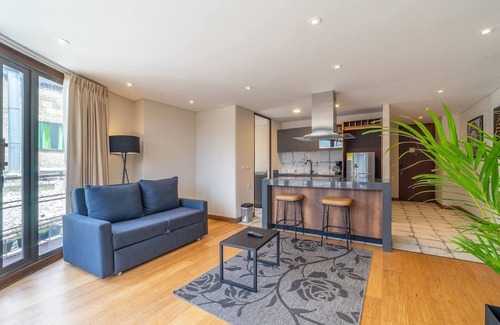 La Candelaria Apartment | Cozy 2 Br apt in Candelaria