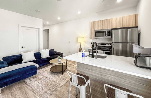 Olde Richmond Apartment | Cozy 2BD Apt | Fishtown | Gym