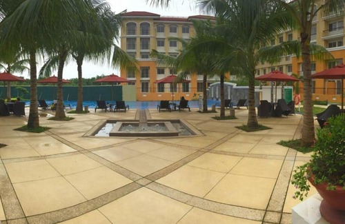 Cebu Apartment | Cozy 2BR condo near SM seaside/Cebu Ocean Park