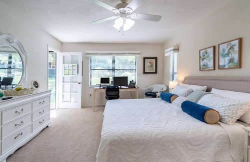 Citrus Hills Apartment | Cozy 2BR Condo with Pool Access in Citrus Hills