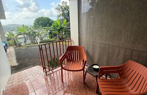 Cienaga Alta House | Cozy 2BR mountain hideaway – lush views & El Yunque waterfalls nearby