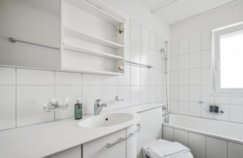 Seebach Apartment | Cozy 2BR Zurich Apt: Easy City Access