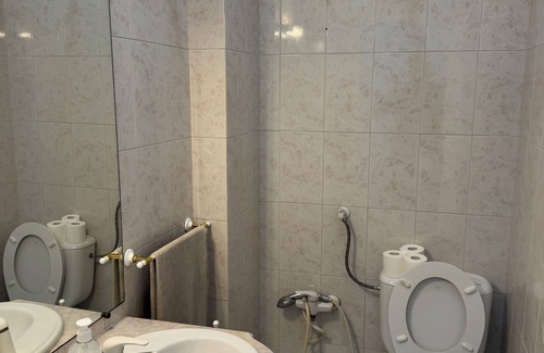 Queluz Apartment | Cozy 3-bedroom Monte-Abraão