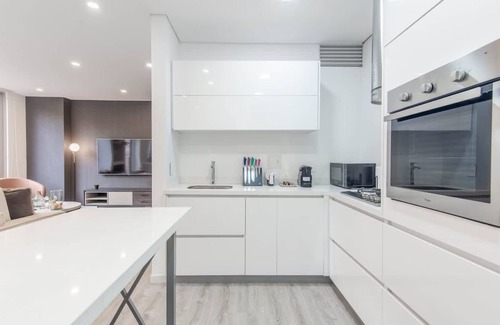 Usaquen Apartment | Cozy 3 Br Apartment in Usaquen