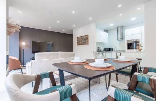 Usaquen Apartment | Cozy 3 Br Apartment in Usaquen