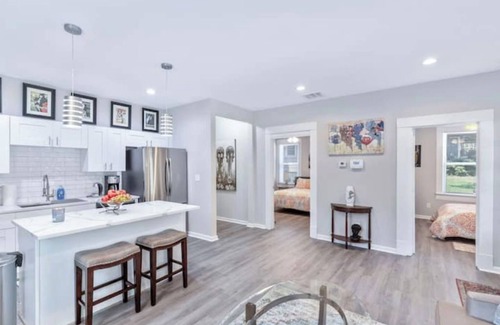 Sylvan Hills House | Cozy 3BR/2BA house , 15 Mins to Downtown & Airport