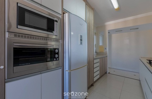 Barra Sul Apartment | Cozy 3BR apt W/balcony sea View Cet1702