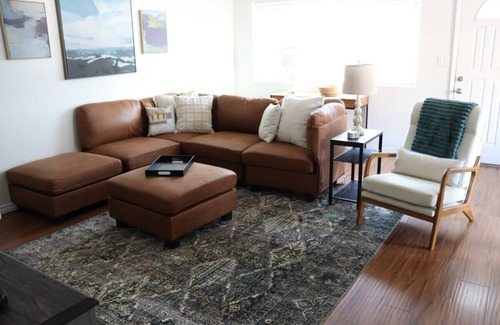 San Clemente House | Cozy 3BR Beach & Golf Retreat