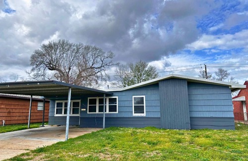 North Shore House | Cozy 3BR Near Port of Houston – Ideal for Work or Travel