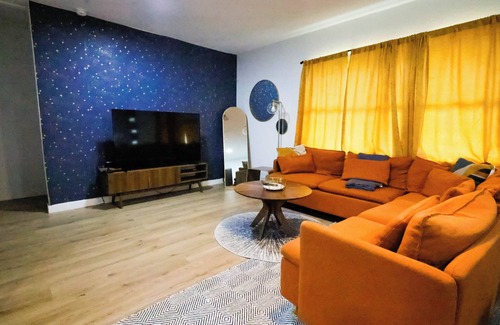 OST - South Union House | Cozy 4-bedroom house 12 mins from DT Houston