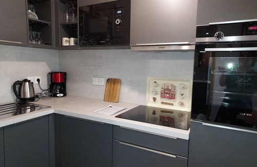 Valmorel Apartment | Cozy 4* ski-in/ski-out apartment with balcony and parking in Valmorel