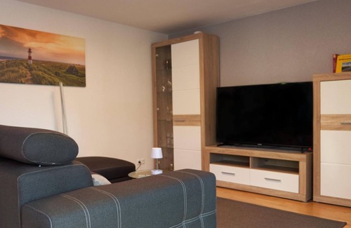 Bedekaspel House | Cozy 4-star vacation home with jetty, on the "Great Sea"