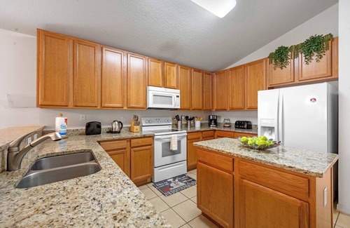 Veranda Palms Resort | Cozy 4BR Home Near Disney | Private Pool for the Perfect Escape