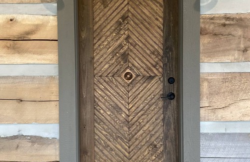 Helmsburg Cabin | Cozy 6 Person Cabin in Brown County, Indiana