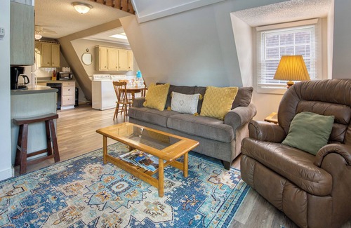 Maggie Valley Ski Chalet | Cozy A-frame Chalet in Maggie Valley - Stunning Views, Close to Skiing and More!