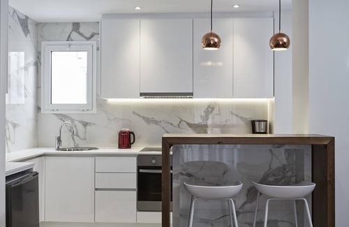 Kolonaki Apartment | Cozy and Bright Apartment in Kolonaki