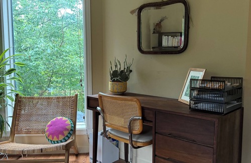 Sutton House | Cozy and bright ski chalet on Mount Sutton - seasonal rental