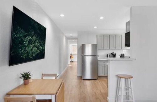 Pueblo Apartment | Cozy and Centrally located brand new 2B 1Ba Apt #4