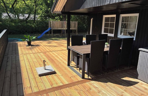 Arrild Ferieby House | Cozy and child-friendly holiday home in Arrild