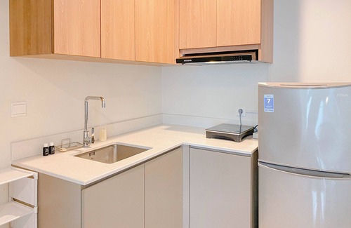 Pantai Indah Kapuk Apartment | Cozy and Comfortable 1BR at Gold Coast Apartment