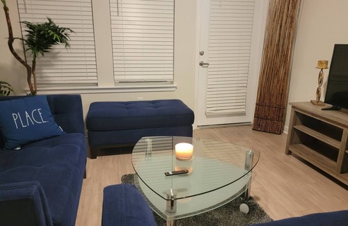 Longwood Apartment | Cozy and Convenient sleeps 4