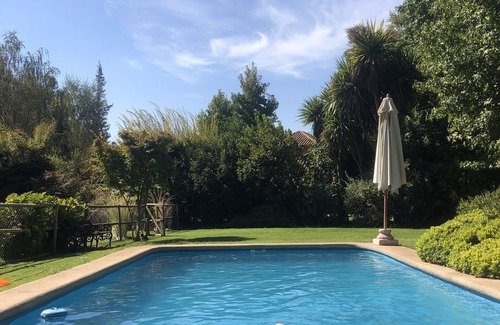 Curico Ski Chalet | Cozy and Marvelous house full equipied for ten pasangers in Chile, Curico Maule