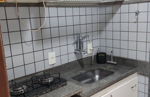 Sudoeste e Octogonal Apartment | Cozy and practical in the southwest