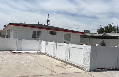 North Las Vegas House | Cozy and quiet, 3 minutes from the strip, 20 minutes from the airport