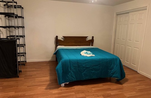 Jonesboro Apartment | Cozy and Quiet getaway near shopping and entertainment.
