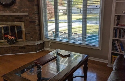 West Middleton House | Cozy and Quiet Three Bedroom Two Bathroom Ranch