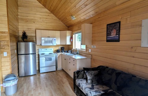 McBride Cabin | Cozy and Relaxing Getaway Cabin #5n
