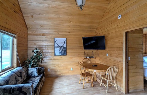 McBride Cabin | Cozy and Relaxing Getaway Cabin #5n