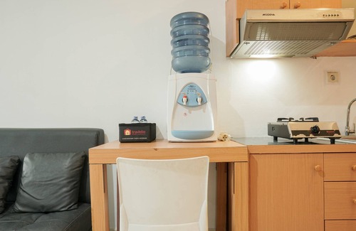 East Jakarta Apartment | Cozy and Simply Studio Titanium Square Apartment