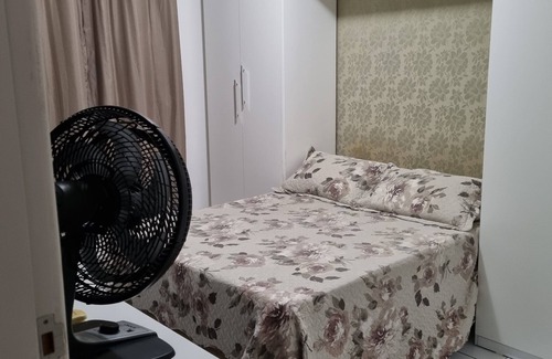 Nova Parnamirim Apartment | Cozy and spacious apartment with swimming pool, close to supermarket, pharmacy